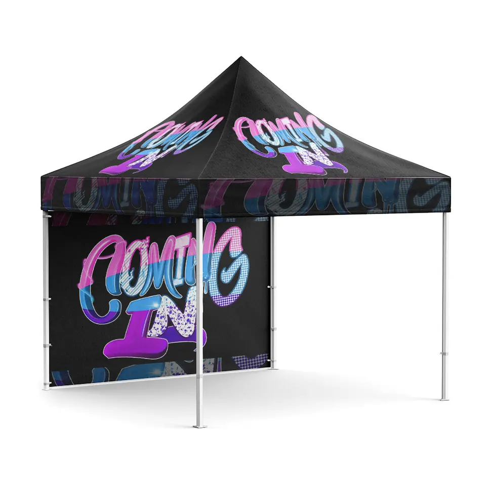 Customized Tent Folding Tent for Commercial Advertisement