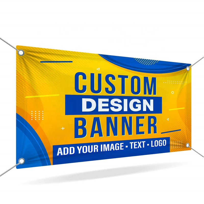 Customized Hanging Banner Printing